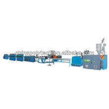 Embedded Labyrinth Drip Irrigation Pipe Extrusion Line For Agricultural Irrigation
